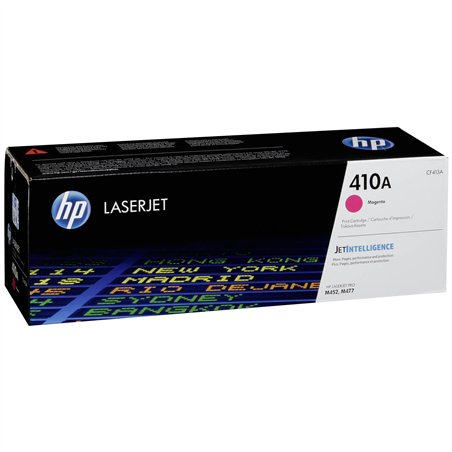HP cartuccia CF 413 A magenta No. 410 A
