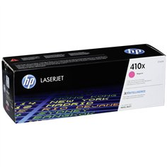 HP cartuccia CF 413 X magenta No. 410 X
