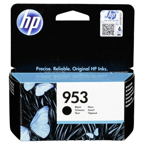 HP L0S58AE cartuccia nero No. 953