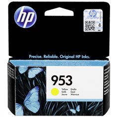 HP F6U14AE cartuccia giallo No. 953