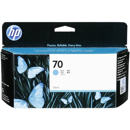 HP C 9452 A cartuccia ciano No. 70