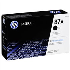 HP cartuccia CF 287 A nero No. 87 A