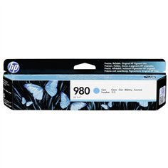 HP D8J07A cartuccia ciano No. 980