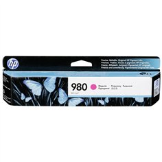 HP D8J08A cartuccia magenta No. 980
