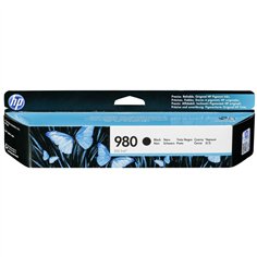 HP D8J10A cartuccia nero No. 980