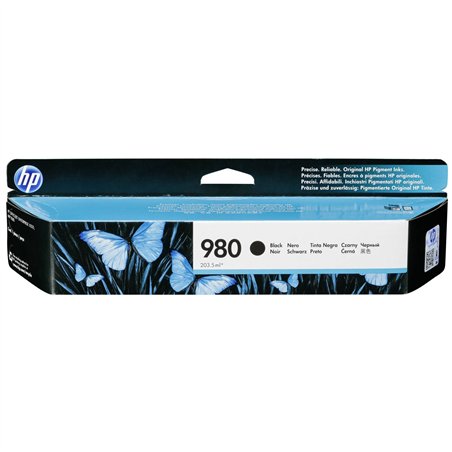 HP D8J10A cartuccia nero No. 980