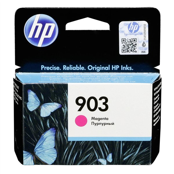HP T6L91AE cartuccia magenta No. 903