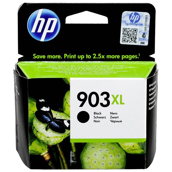 HP T6M15AE cartuccia nero No. 903 XL