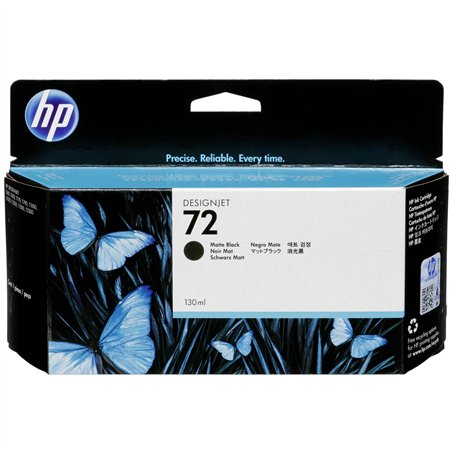 HP C 9403 A cartuccia nero opaco Vivera No. 72