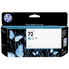 HP C 9371 A cartuccia ciano Vivera                    No. 72