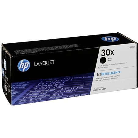 HP cartuccia CF 230 X nero No. 30 X