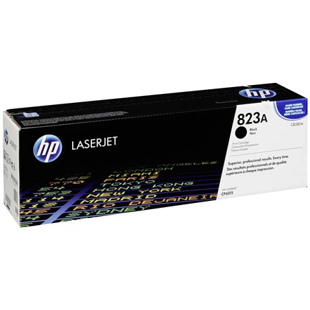 HP cartuccia CB 380 A nero
