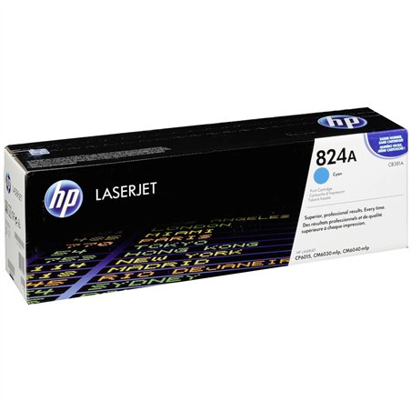 HP cartuccia CB 381 A ciano