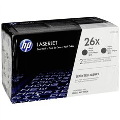 HP cartuccia CF 226 XD nero No. 26 X