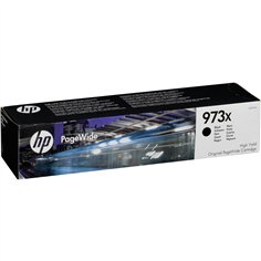 HP L0S07AE PageWide cartuccia nero No. 973 XL
