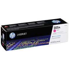 HP cartuccia CF 533 A magenta No. 205 A
