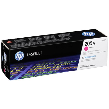 HP cartuccia CF 533 A magenta No. 205 A