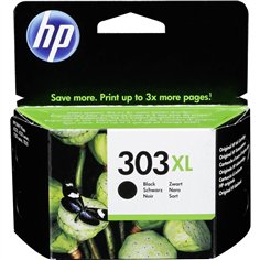 HP T6N04AE cartuccia nero No. 303 XL