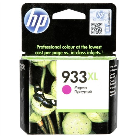 HP CN 055 A cartuccia magenta No. 933 XL