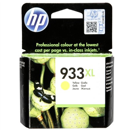 HP CN 056 A cartuccia giallo No. 933 XL