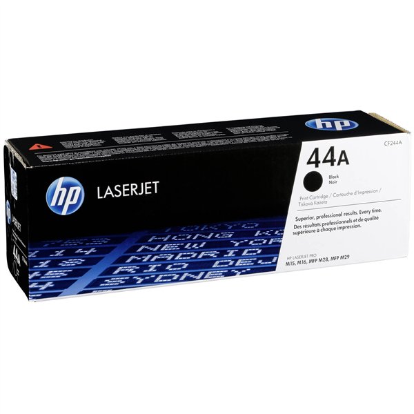 HP cartuccia CF 244 A nero No. 44 A