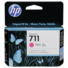 HP CZ 131 A cartuccia magenta No. 711