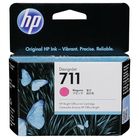 HP CZ 131 A cartuccia magenta No. 711