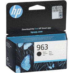 HP 3JA26AE cartuccia nero No. 963