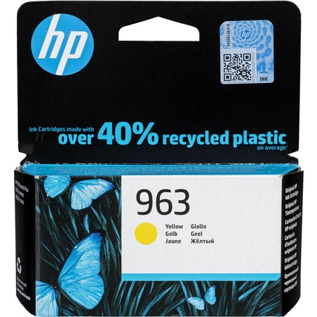 HP 3JA25AE cartuccia giallo No. 963
