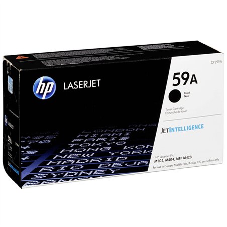 HP cartuccia CF 259 A nero No. 59 A