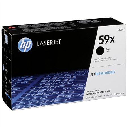 HP cartuccia CF 259 X nero No. 59 X