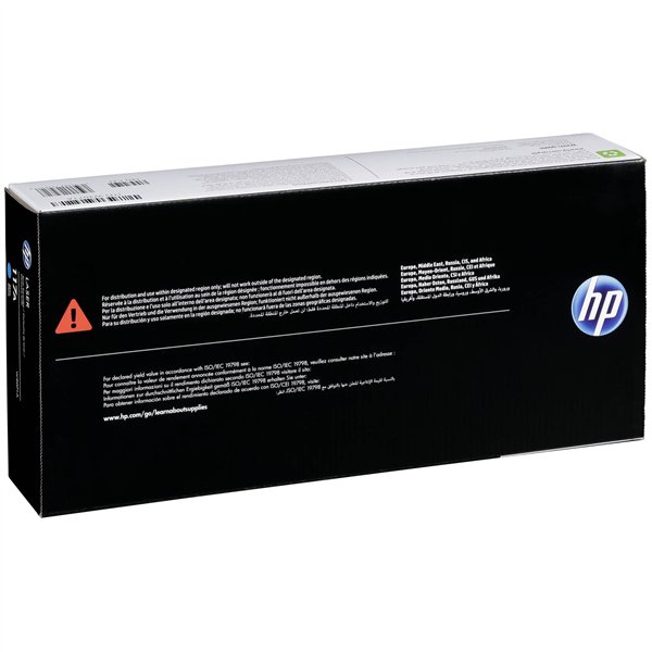 HP Toner W 2071 A ciano No. 117 A