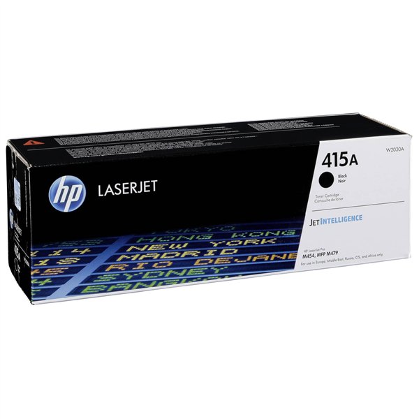 HP cartuccia W 2030 A nero No. 415 A