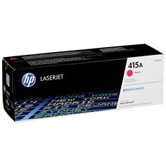 HP cartuccia W 2033 A magenta No. 415 A