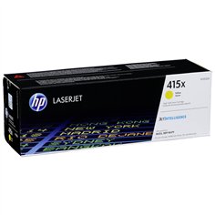 HP cartuccia W 2032 X giallo No. 415 X