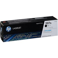 HP cartuccia W 2210 A nero No. 207 A