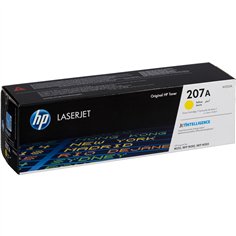 HP cartuccia W 2212 A giallo No. 207 A