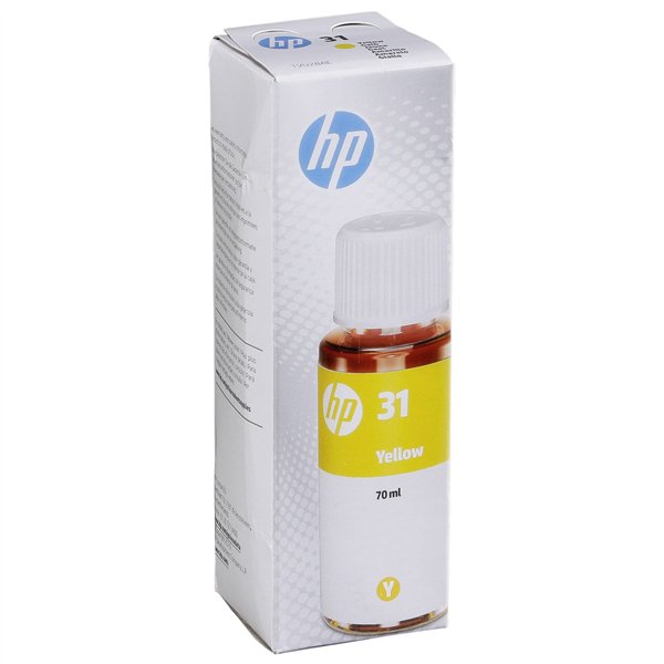 HP 1VU28AE giallo Original flacone inchiostro 70 ml No. 31