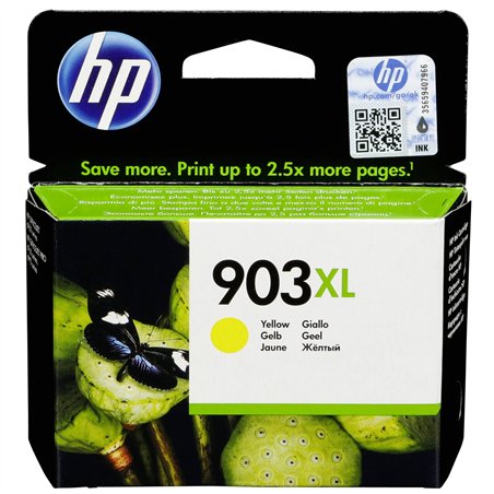 HP T6M11AE cartuccia giallo No. 903 XL