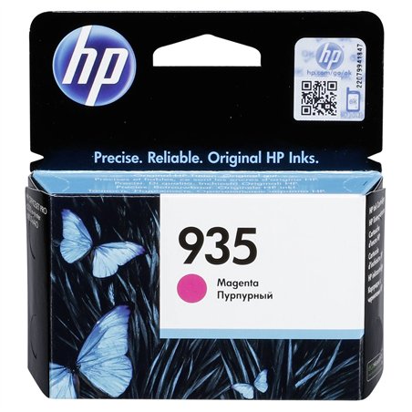 HP C2P21AE cartuccia magenta No. 935