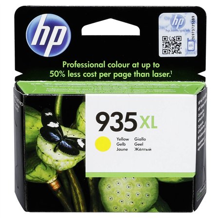 HP C2P26AE cartuccia giallo No. 935 XL