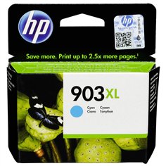 HP T6M03AE cartuccia ciano No. 903 XL