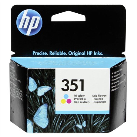 HP CB 337 EE cartuccia color No. 351