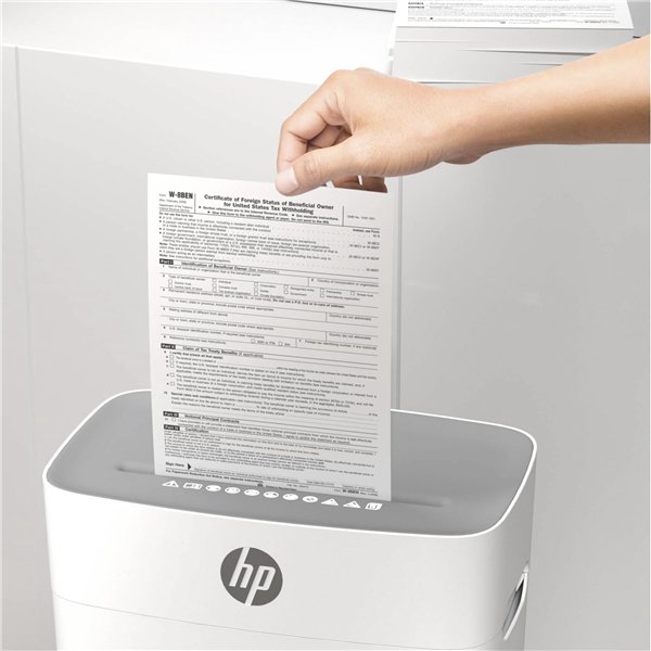 HP OneShred 8CC