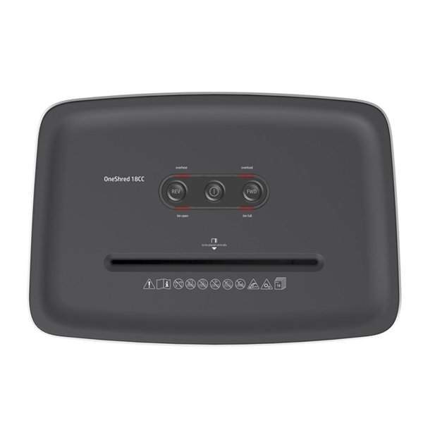 HP OneShred 18CC