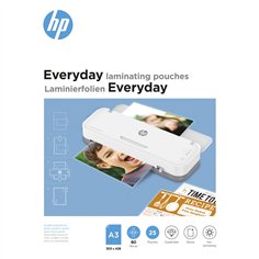 HP Everyday fogli di laminazione A3 80 Micron, 25 pz.