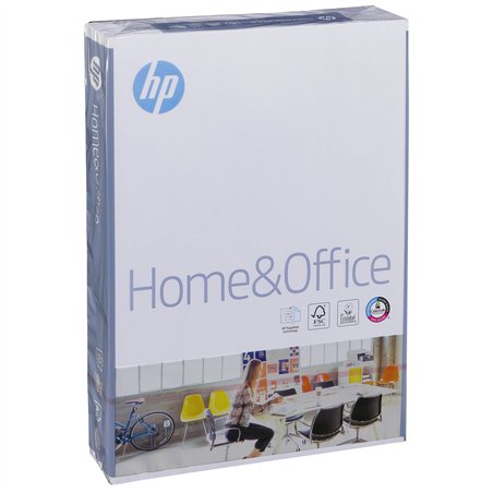 HP Home & Office carta A 4, 80 g, 500 fogli     CHP 150