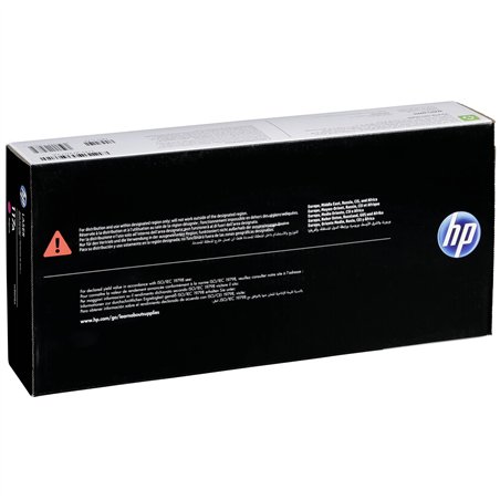 HP cartuccia W 2073 A magenta No. 117 A