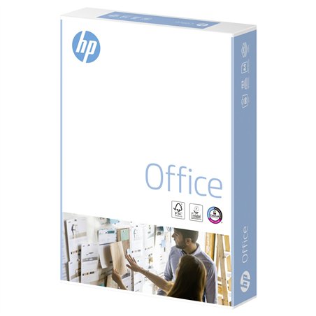 5x 500 p. HP Office bianco A 4, 80 g, CHP 110 (cartone)