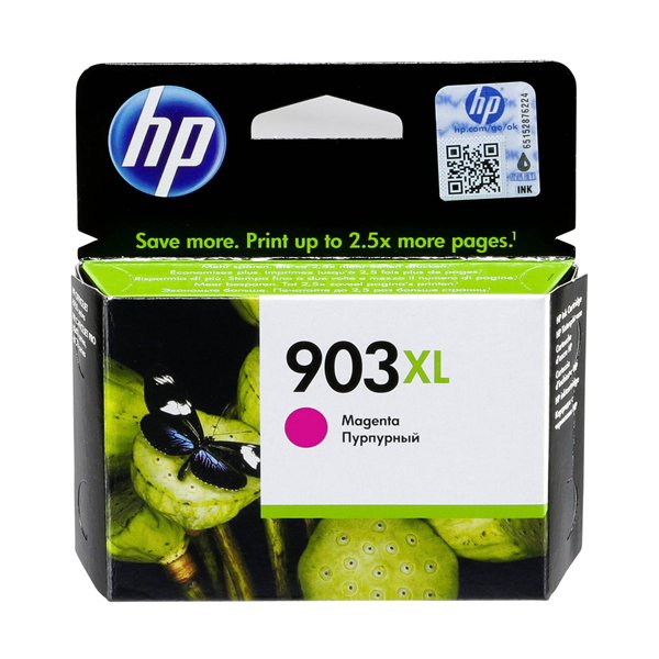 HP T6M07AE cartuccia magenta No. 903 XL